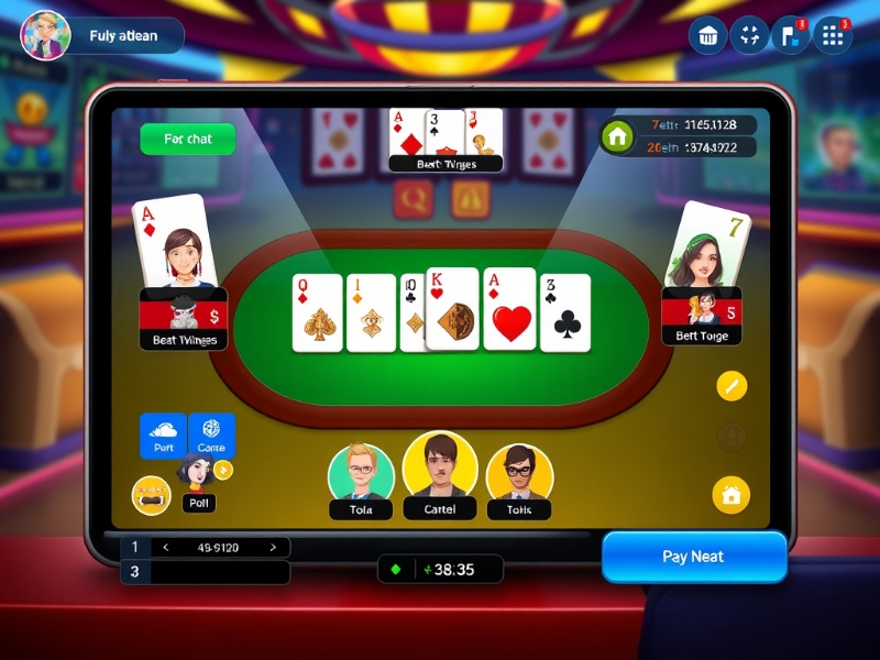 Chiến Thuật Chơi Game Bài Chắn