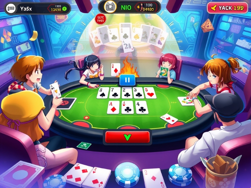 Blackjack là tựa game bài nổi tiếng nhất