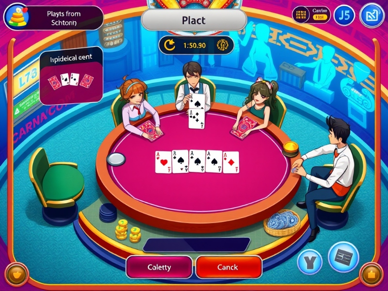 Những Tình Huống Thú Vị Khi Chơi Game Bài Mậu Binh