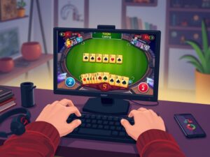 Làm thế nào để cải thiện kỹ năng chơi Poker?