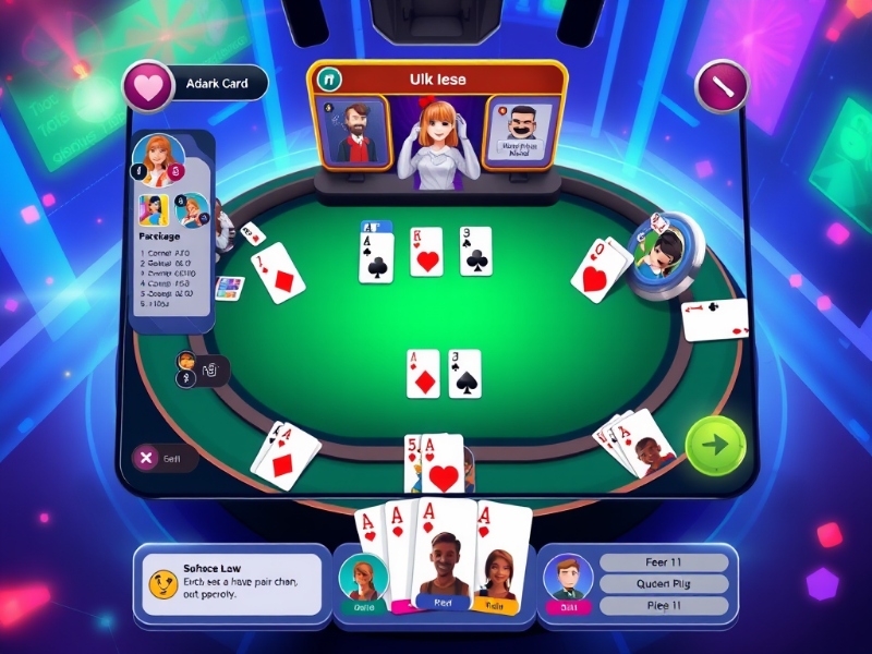 Lịch Sử Và Sự Phát Triển Của Game Bài Poker