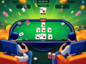 Tôi có thể chơi game bài Xì Tố trên điện thoại không?