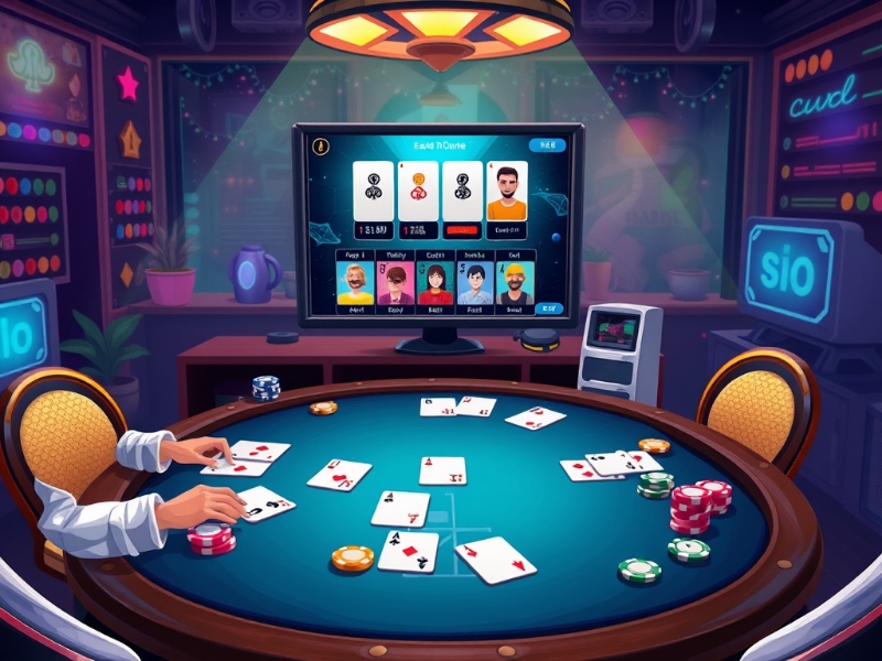 Tổng Quan Về Poker